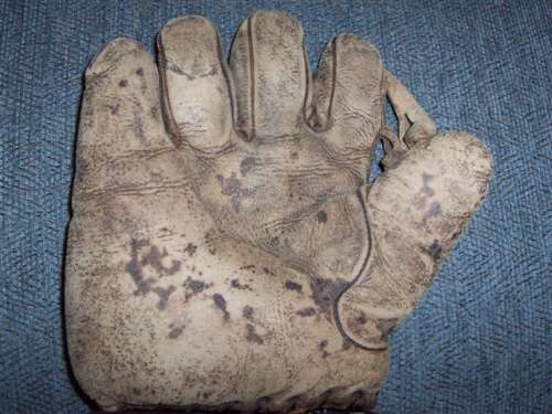 Edward K. Tryon Lefty Front